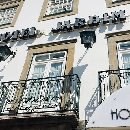 Hotel Jardim Viana do Castelo
