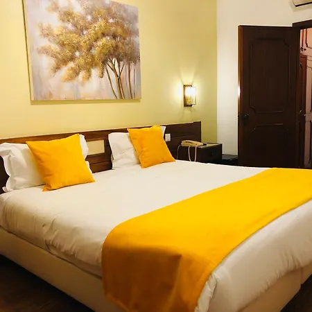 Jardim Hotell 2*