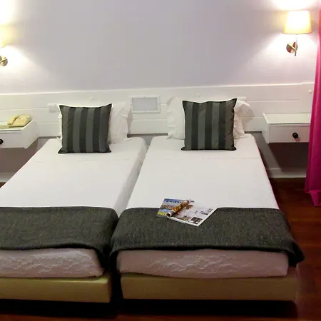 Jardim Otel 2*
