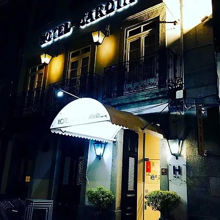 Jardim Hotel 2*