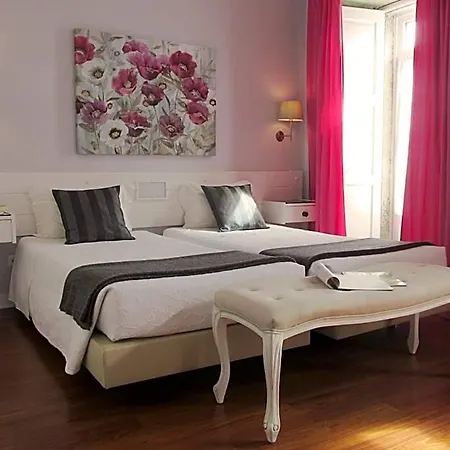 Ξενοδοχείο Jardim 2*