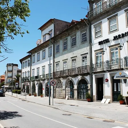 Jardim Hotell 2*