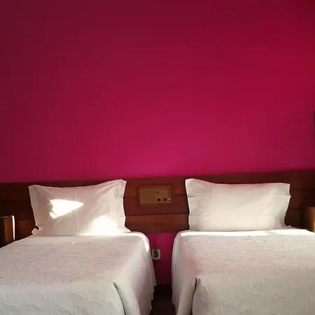 Jardim Hotell 2*