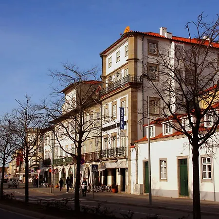 Jardim Hotell 2*