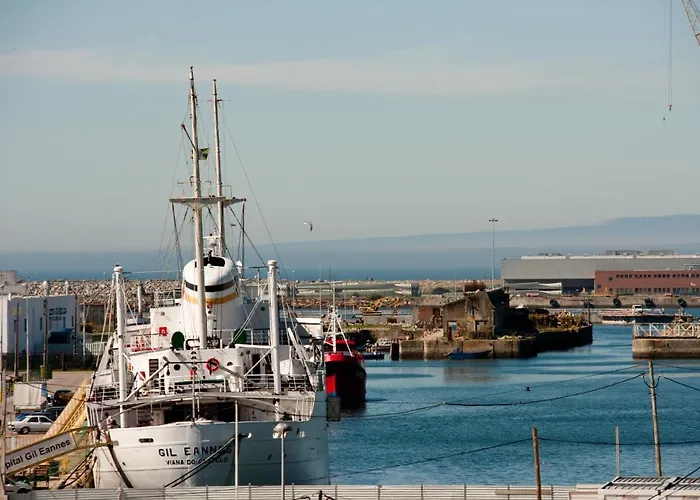 فندق Jardim فيانا دو كاستيلو