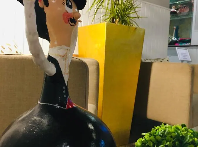 维亚纳堡花园酒店 维亚纳堡