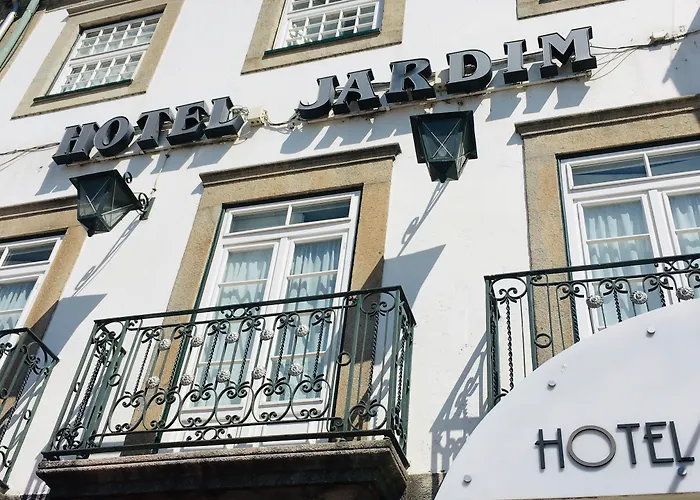 Hotel Jardim Viana do Castelo