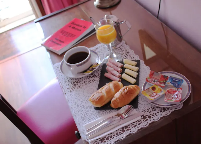 Hotel Jardim Viana do Castelo