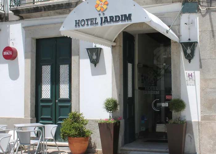 Jardim Hotel Viana do Castelo