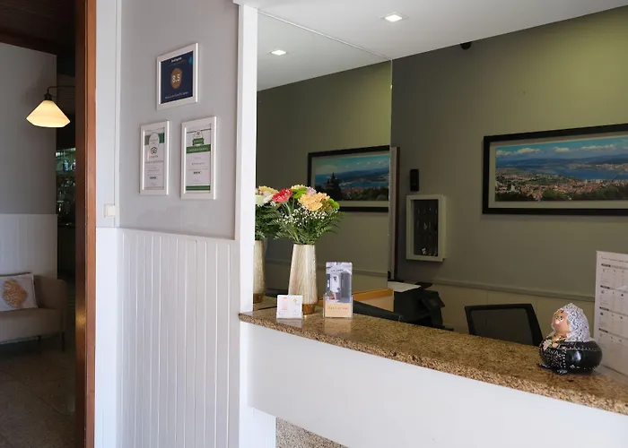 فندق Jardim فيانا دو كاستيلو